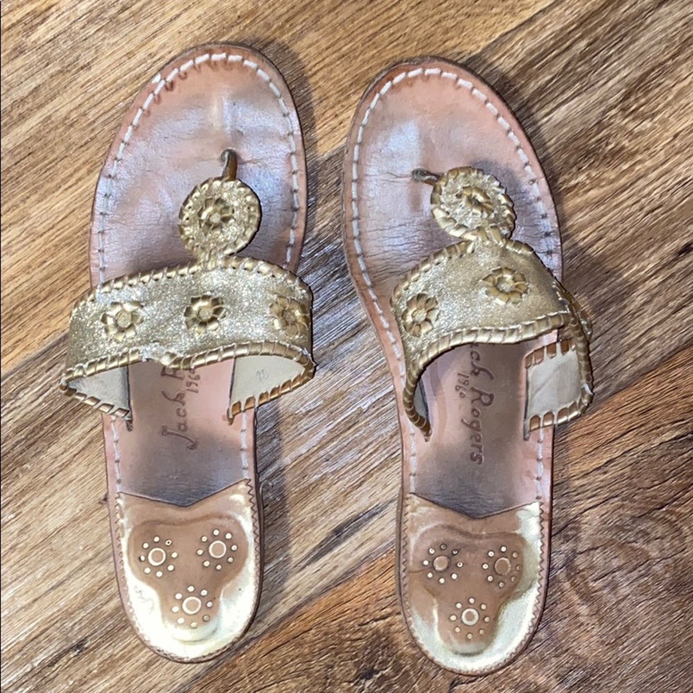 Jack Rogers sandals